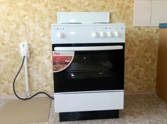 Установка электрической плиты в Волхове от Мастер24 — монтаж под ключ, цена от 1570 руб