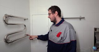 Отопление и полотенцесушители в Волхове – монтаж, замена и установка от 1989 руб. | Мастер24