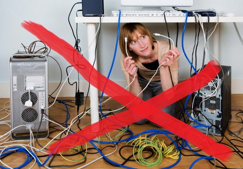 Настройка Wi-Fi роутера на дому с выездом мастера в Волхове в октябре